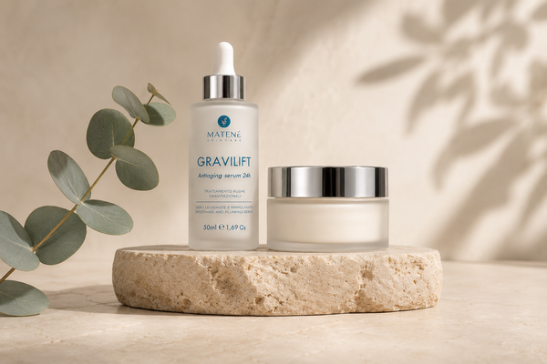 Differenza tra siero e crema viso: quale usare e come applicarli
